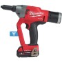 Аккумуляторный заклёпочник Milwaukee M18 FUEL ONEFPRT-202X