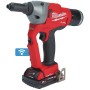 Аккумуляторный заклёпочник Milwaukee M18 FUEL ONEFPRT-202X