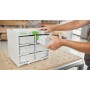 Комплект Festool CENTROTEC SYS3 S 76-1/4"-CE RA