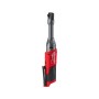 Аккумуляторная трещотка Milwaukee M12 FUEL FIR14-0 (1/4") удлинённая