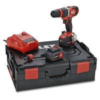 Двухскоростной аккумуляторный ударный дрель-шуруповерт Flex PD 2G 10.8-EC/6.0 Set