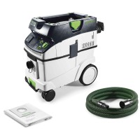 Пылеудаляющий аппарат Festool CLEANTEC CTM 36 E