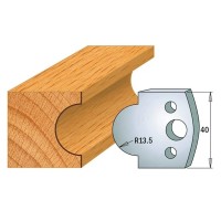 Комплект из 2-х ножей 40x4 SP CMT 690.118