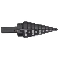 Сверло ступенчатое Milwaukee M6-M32 