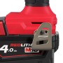 Аккумуляторная компактная дрель-шуруповерт Milwaukee M18 BLDDRC-402C