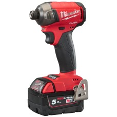 Импульсный винтоверт Milwaukee SURGE™ 1/4" Hex M18 FUEL FQID-502X