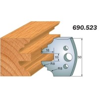 Комплект из 2-х ножей 50x4 SP CMT 690.523