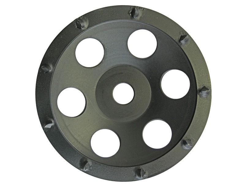 ПКА-шлифовальный диск Eibenstock Ø175, круглые сегменты
