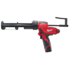 Клеевой пистолет Milwaukee M12 PCG/310C-201B 310 мл