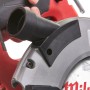 Аккумуляторная циркулярная пила Milwaukee M18 FUEL FCSG66-121C