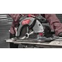 Аккумуляторная циркулярная пила Milwaukee M18 FUEL FCSG66-121C