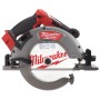 Аккумуляторная циркулярная пила Milwaukee M18 FUEL FCSG66-0C