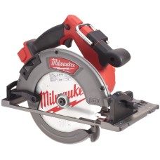 Аккумуляторная циркулярная пила Milwaukee M18 FUEL FCSG66-0C