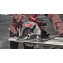 Аккумуляторная циркулярная пила Milwaukee M18 FUEL FCSG66-121C