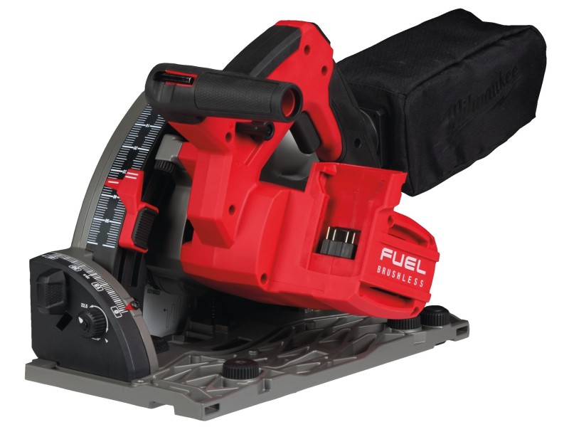 Аккумуляторная погружная циркулярная пила Milwaukee M18 FUEL FPS55-0P