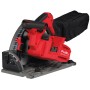 Аккумуляторная погружная циркулярная пила Milwaukee M18 FUEL FPS55-0P