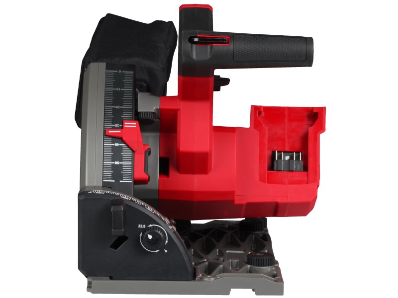 Аккумуляторная погружная циркулярная пила Milwaukee M18 FUEL FPS55-0P