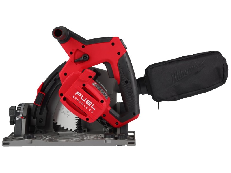 Аккумуляторная погружная циркулярная пила Milwaukee M18 FUEL FPS55-0P