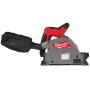 Аккумуляторная погружная циркулярная пила Milwaukee M18 FUEL FPS55-0P