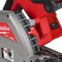 Аккумуляторная погружная циркулярная пила Milwaukee M18 FUEL FPS55-0P