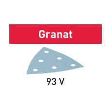 Шлифовальные листы Festool Granat STF V93/6 P220 GR /100