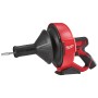 Аккумуляторная прочистная машина Milwaukee M12 BDC8-202C