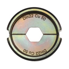 Матрица Milwaukee Q22 CU 50