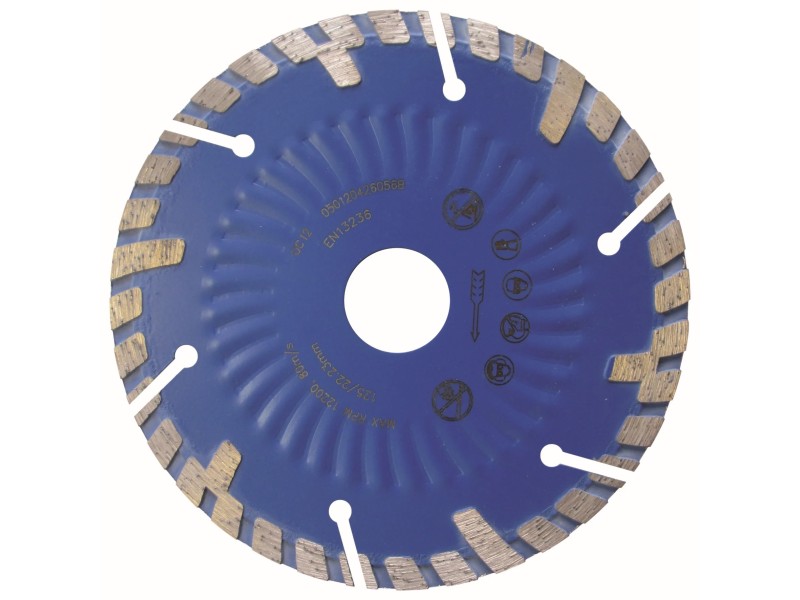 Алмазный диск Eibenstock Ø125 для EMF 125