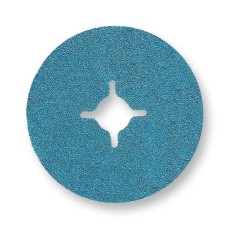 Волоконный шлифовальный диск FEIN 125 мм, зерно 60