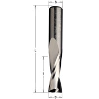 Фреза спиральная монолитная 4,76x19,05x51 Z=2 S=6,35 RH CMT 191.005.11