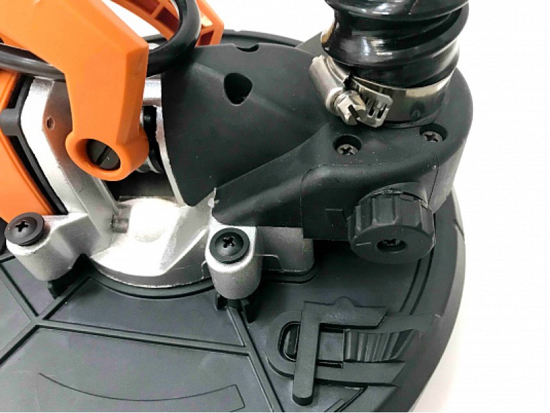 Шлифовальная машинка для стен и потолков Aspro C8