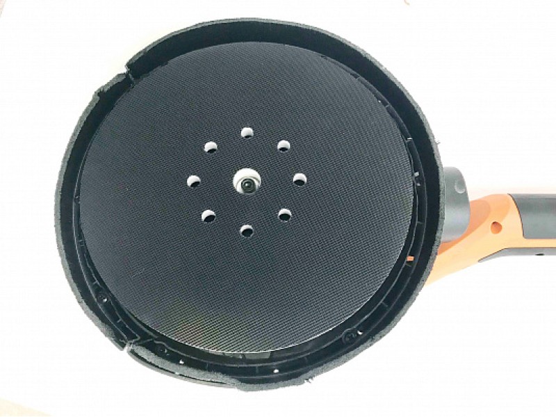 Шлифовальная машинка для стен и потолков Aspro C8