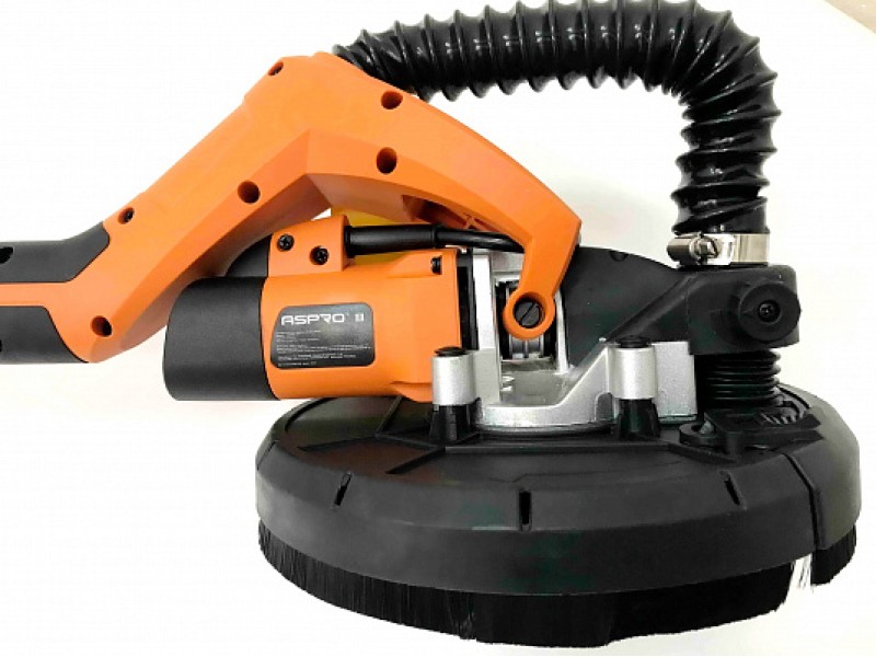 Шлифовальная машинка для стен и потолков Aspro C8