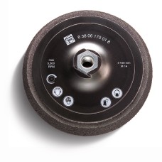 Опорный диск FEIN 170 мм с резиновым покрытием