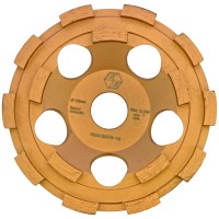 Алмазный шлифовальный диск Eibenstock Ø125, высококачественный бетон