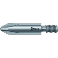 851/12 Z PH бита, хвостовик с резьбой M 5, PH 2 x 33 мм Wera WE-065110