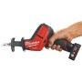 Компактная сабельная пила Milwaukee M12 FUEL CHZ-602X