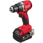 Аккумуляторная ударная дрель-шуруповерт Milwaukee M18 BLPDRC-502C