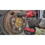 Аккумуляторный гайковёрт Milwaukee M18 FMTIW2F12-502X FUEL