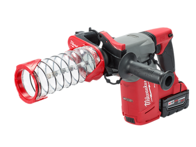 Насадка для пылеудаления Milwaukee на Перфораторы SDS+