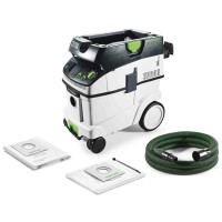 Пылеудаляющий аппарат Festool CLEANTEC CTL 36 E AC