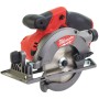 Компактная циркулярная пила Milwaukee M12 FUEL CCS44-0