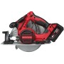 Аккумуляторная циркулярная пила Milwaukee M18 BLCS66-0X