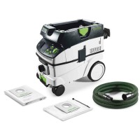 Пылеудаляющий аппарат Festool CLEANTEC CTM 26 AC