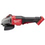 Аккумуляторная угловая шлифовальная машина Milwaukee M18 FUEL​ FHSAG125 XPDB-0X