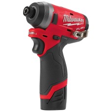 Аккумуляторный импульсный винтоверт Milwaukee M12 FUEL FID-202X