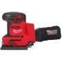 Аккумуляторная виброшлифовальная машина Milwaukee M18 BQSS-0