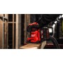 Аккумуляторная виброшлифовальная машина Milwaukee M18 BQSS-0