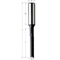Фреза SP для долбежного станка 10x70x125 Z=2 S=13 LH CMT 172.100.32