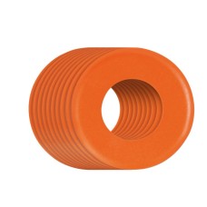 Кодировочные муфты FEIN, оранжевые, 10 шт (30501357010)